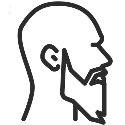 A bald man: icon image