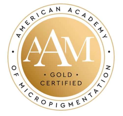AAM gold certified: badge