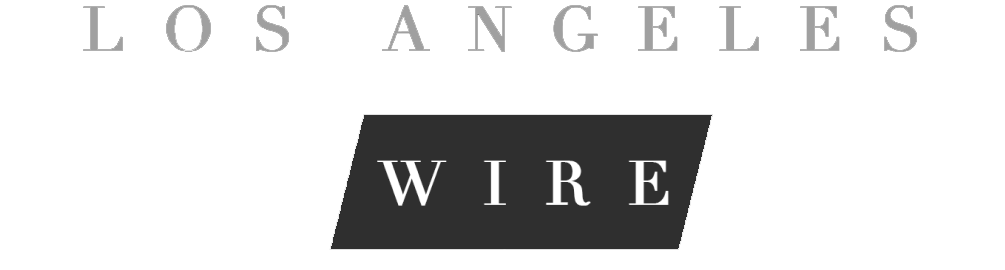 Los Angeles Wire logo