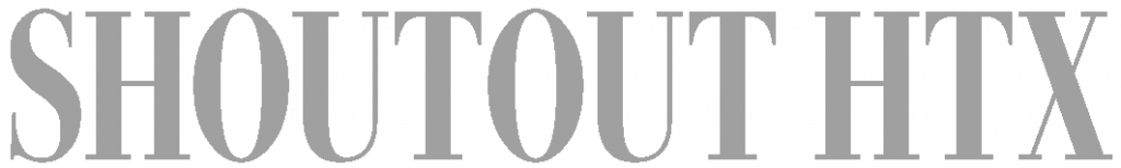 SHOUTOUT HTX logo