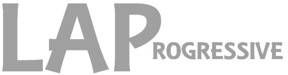 LA Progressive logo